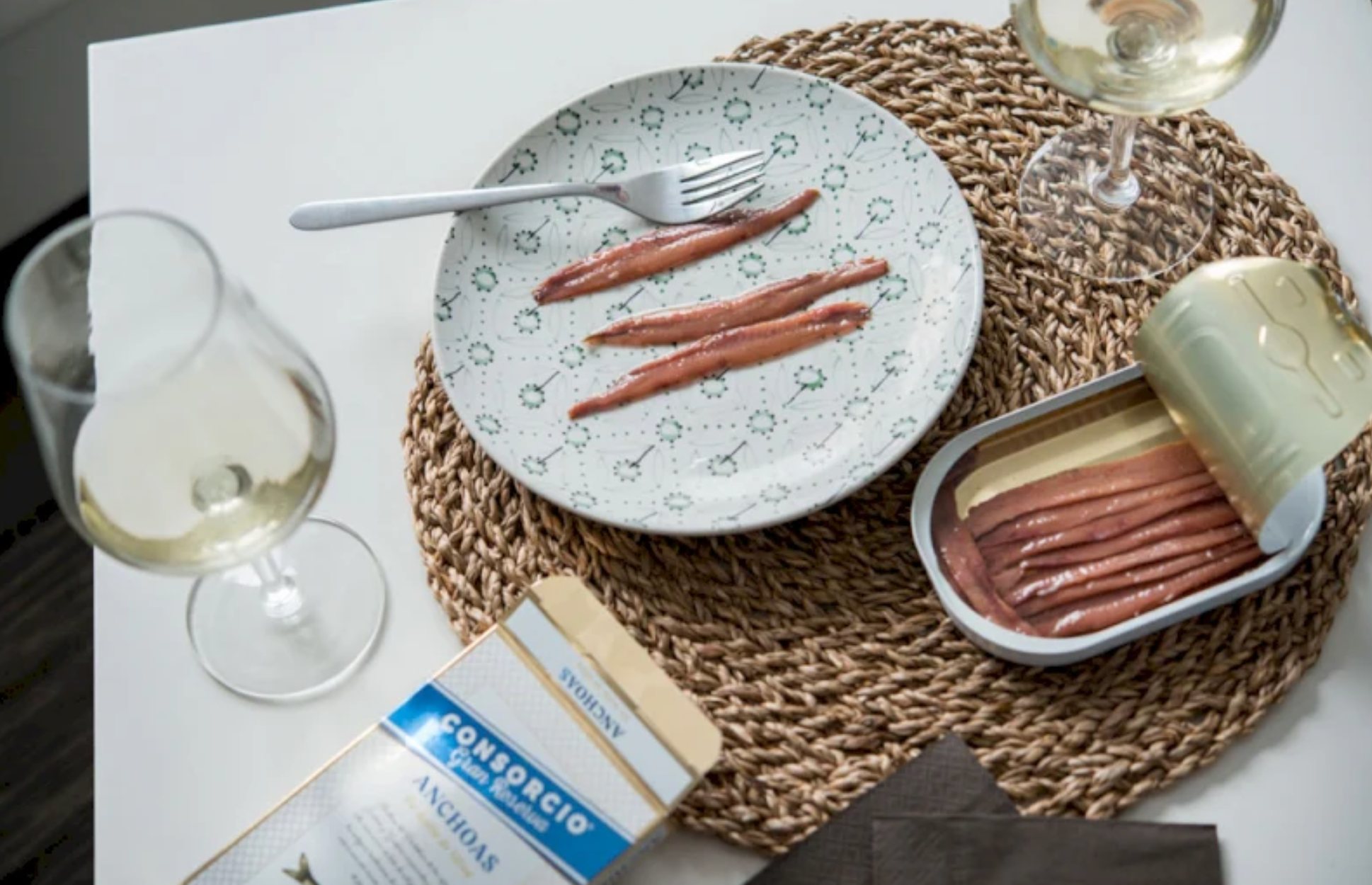 Pesce in scatola senza Anisakis, sicuro al 100%!