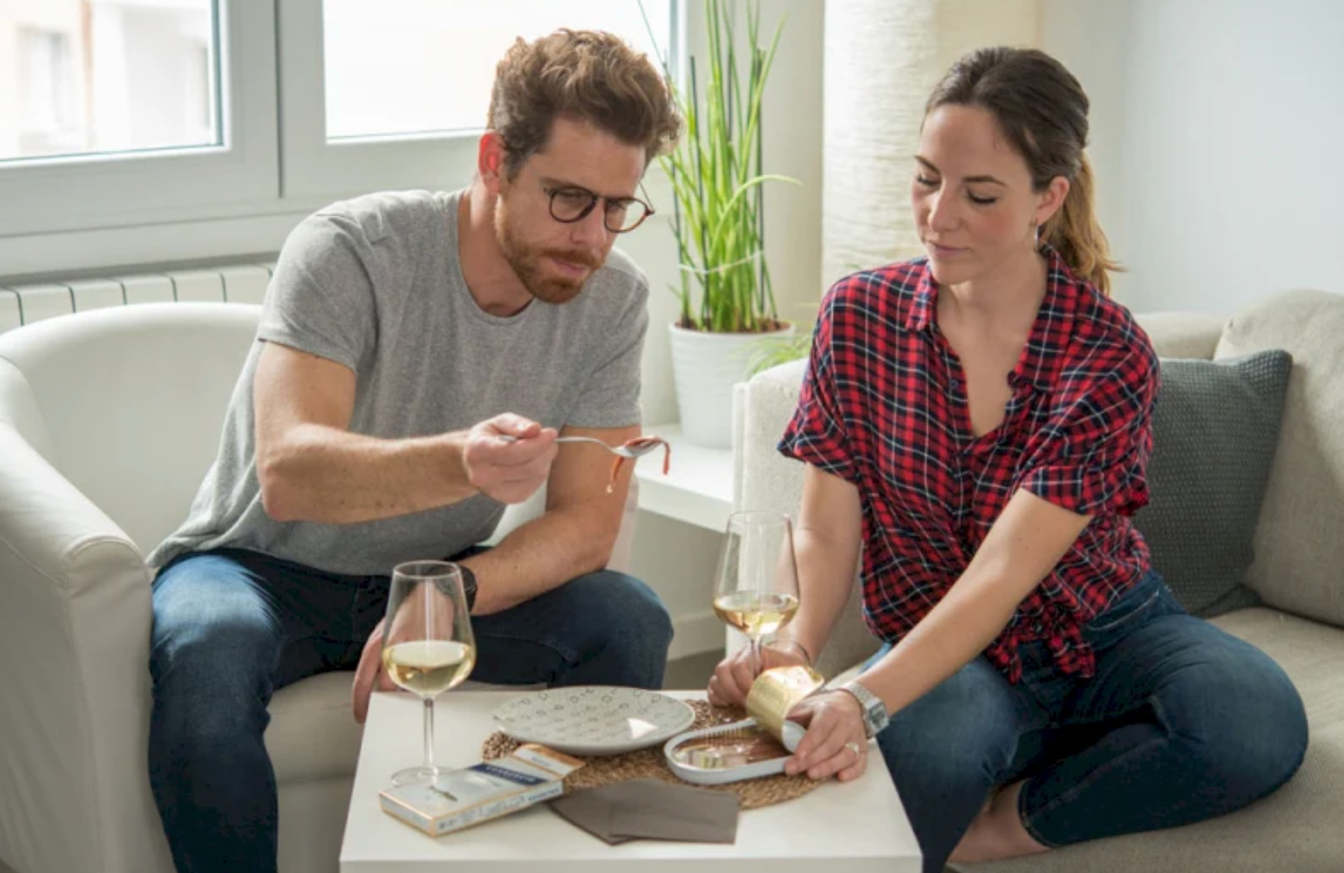 Come fare una degustazione di acciughe a casa