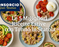 le 5 migliori ricette estive con tonno in scatola