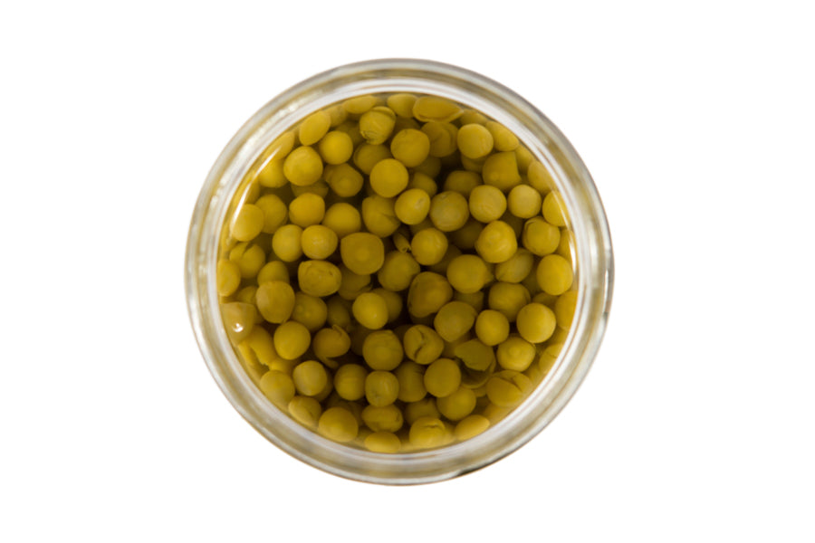 Piselli extrafini al naturale - 370g