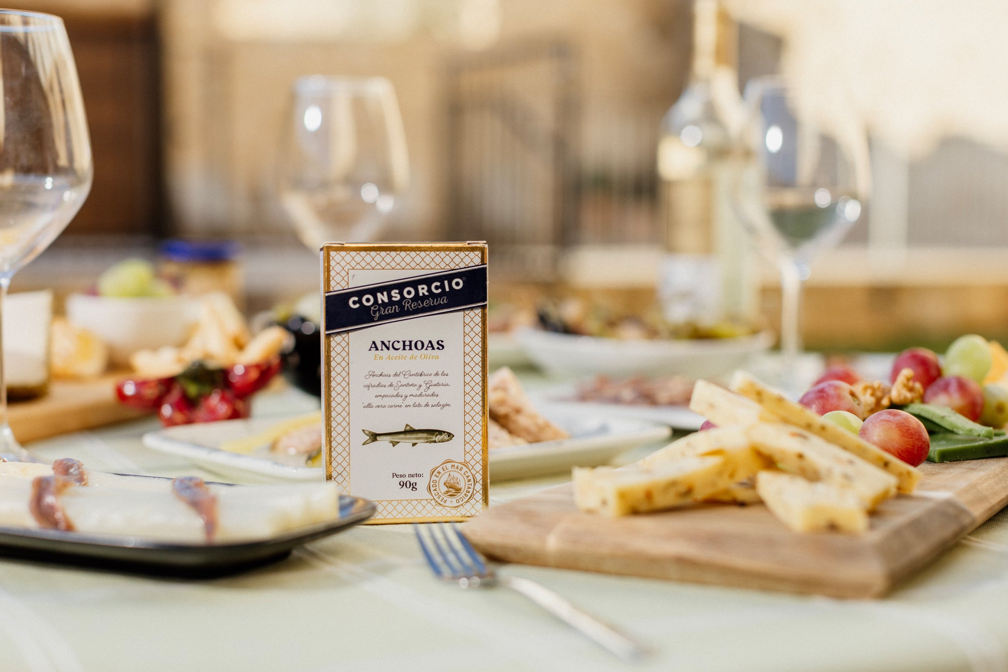 Pacchetto Delizie Cantabriche