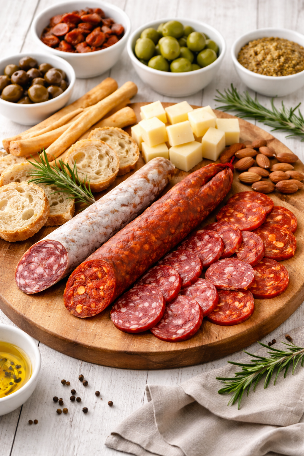 Chorizo artigianale stagionato