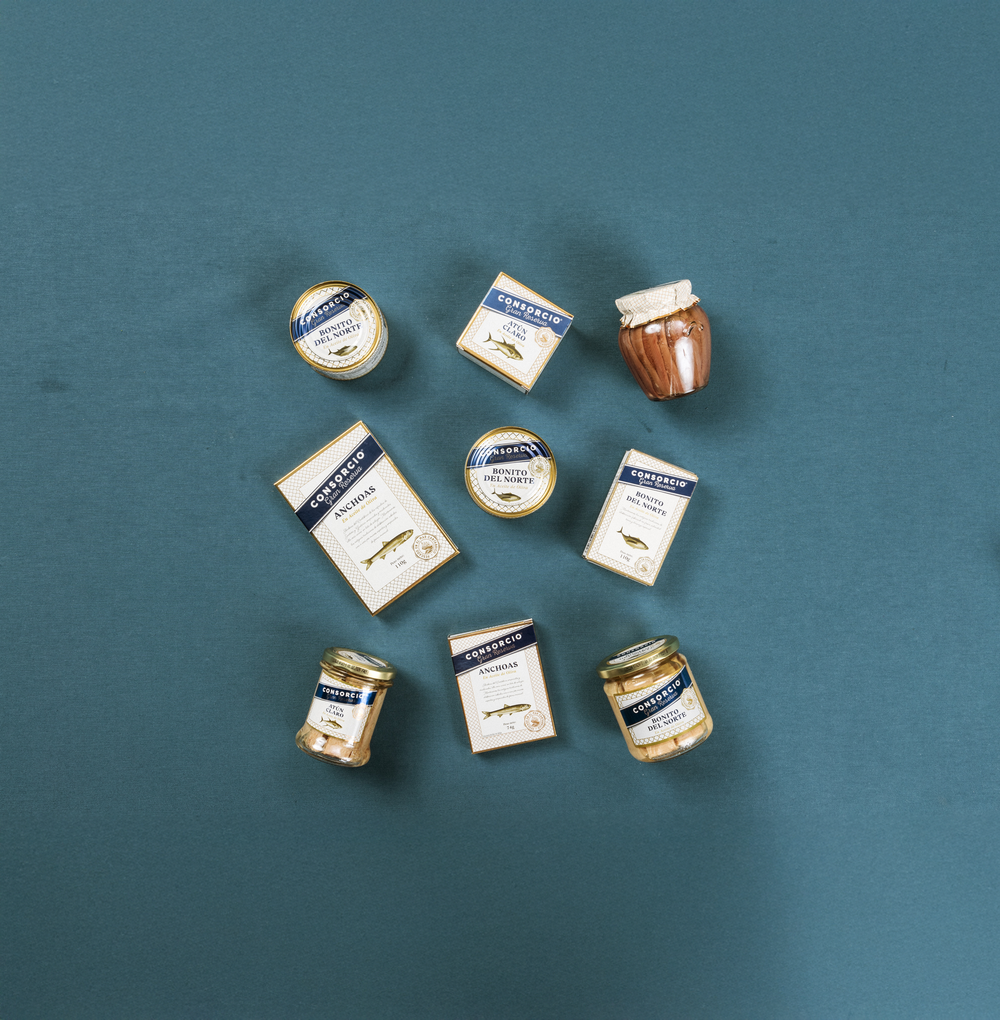 Consorcio Gran Reserva Classics - Selezione Premium