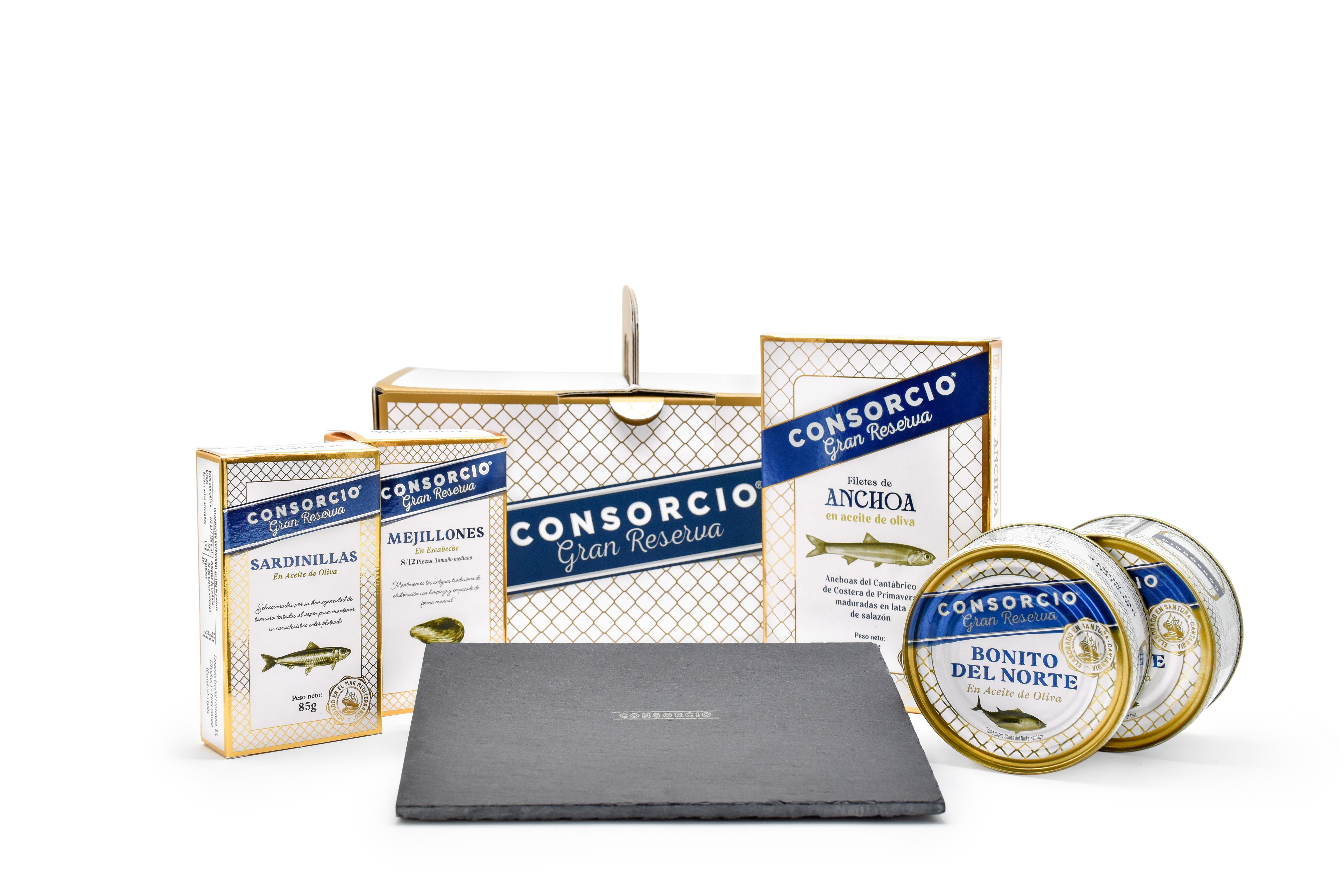 Pacchetto “Benvenuti al Consorcio Gran Reserva"