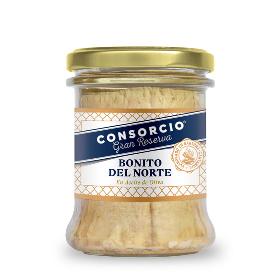 Tonno Bianco in olio d´oliva – 190g