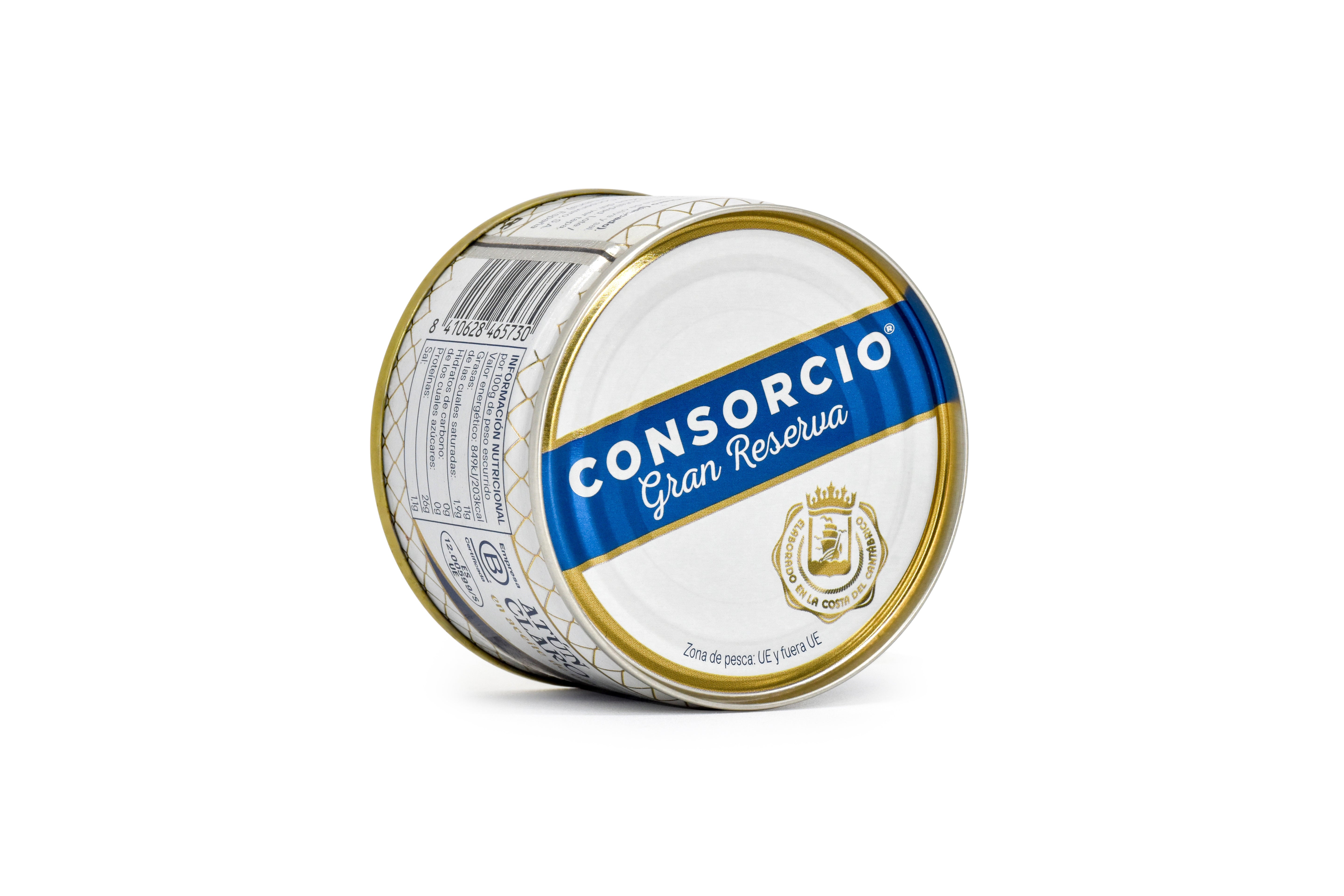 Confezione risparmio Tonno Claro in olio d'oliva, 24 pezzi da 100 g