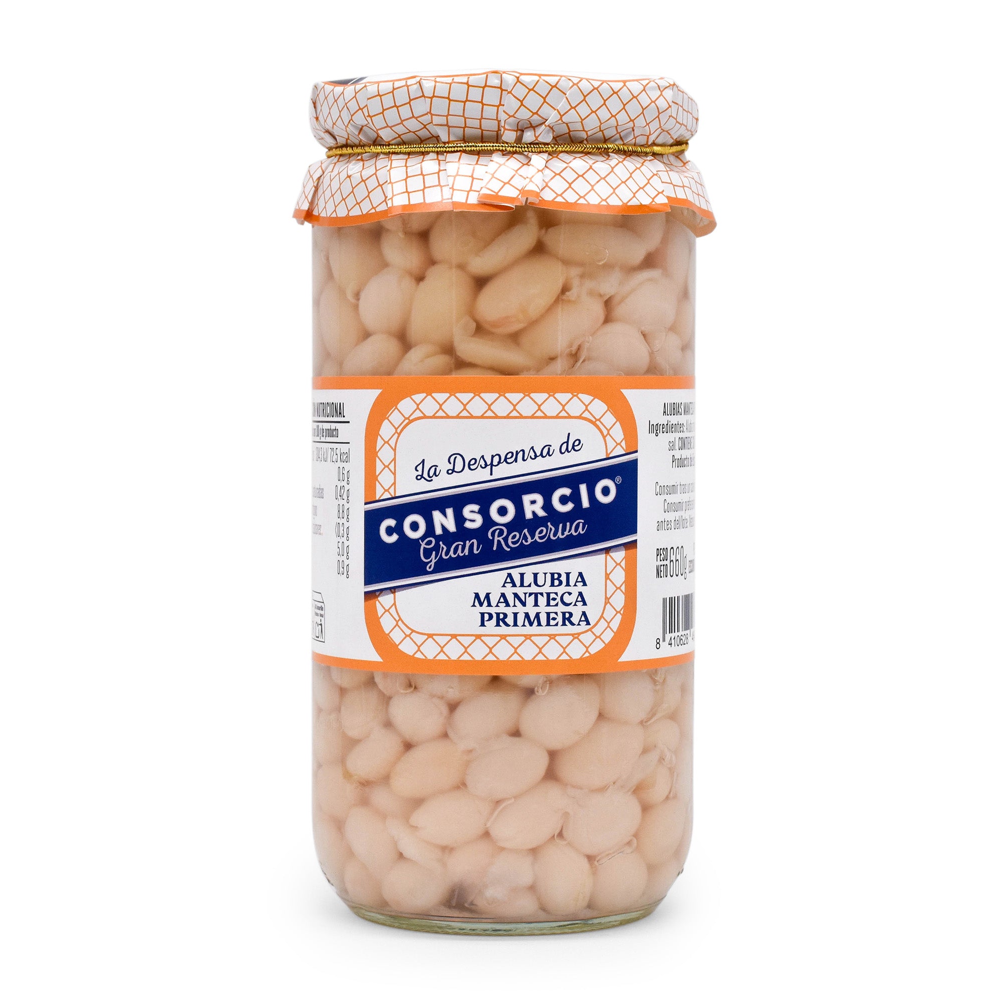 Primo burro di fagioli - 660g