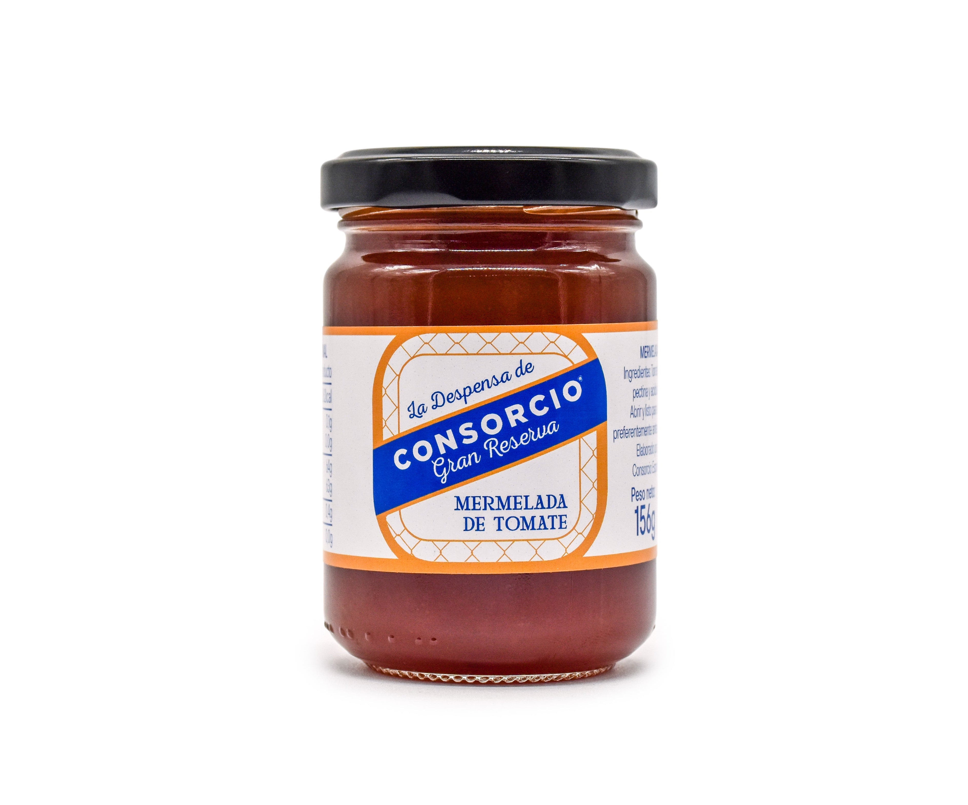 Confettura di pomodoro Consorcio Gran Reserva 150g