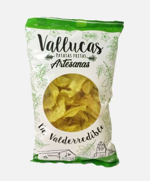 Patatas Vallucas - Gusto Originale 140g