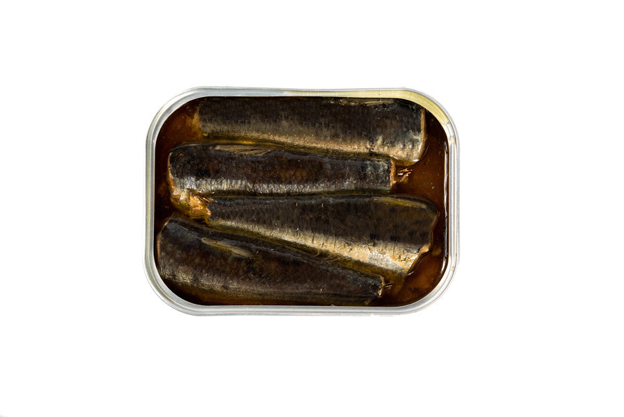 Sardine all'olio extravergine di oliva - 135g