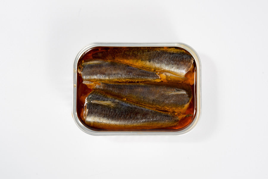 Sardine piccanti - 135g