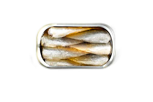 Sardine in olio d'oliva - 85g